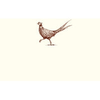 Sporting Life Place Cards by Alexa Pulitzer-Home/Giftware-PHEASANT-Kevin's Fine Outdoor Gear & Apparel