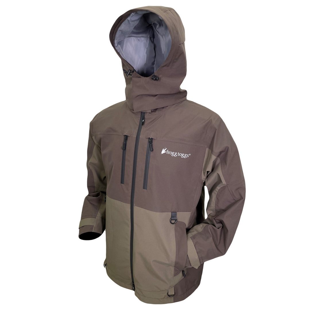 Frogg Toggs Pilot II Guide Jacket-Men's Clothing-STONE/TAUPE-SM-Kevin's Fine Outdoor Gear & Apparel