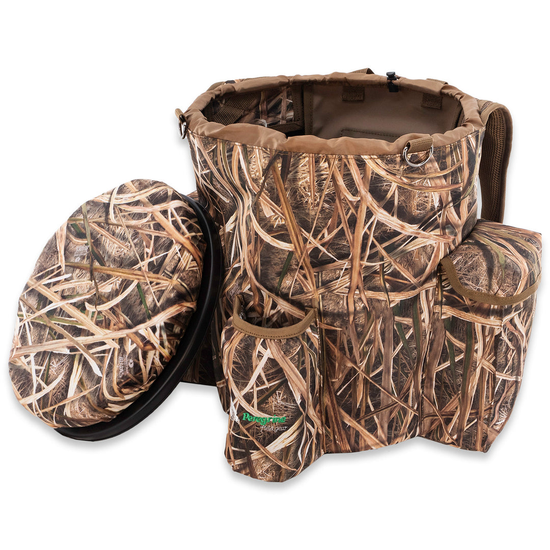 Peregrine Venture Bucket Pack Lite-Hunting/Outdoors-Shadow Grass Blades-Kevin's Fine Outdoor Gear & Apparel
