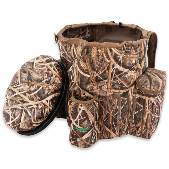 Peregrine Venture Bucket Pack Lite-Hunting/Outdoors-Shadow Grass Blades-Kevin's Fine Outdoor Gear & Apparel