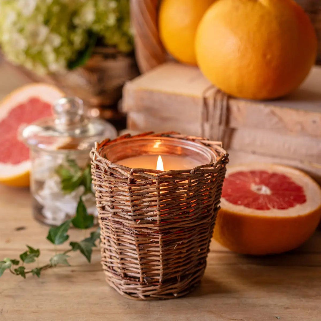 Grapefruit & Gardenia Candle-Home/Giftware-Kevin's Fine Outdoor Gear & Apparel