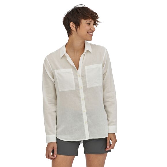 Patagonia Women's Lightweight A/C Buttondown-Women's Clothing-Kevin's Fine Outdoor Gear & Apparel