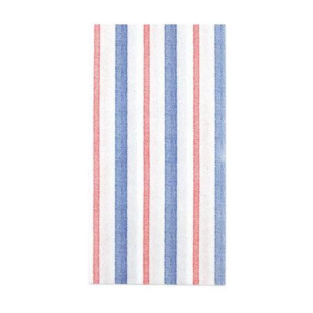 Vietri Papersoft Napkins Guest Towels (Pack Of 20)-Home/Giftware-American Stripe-Kevin's Fine Outdoor Gear & Apparel