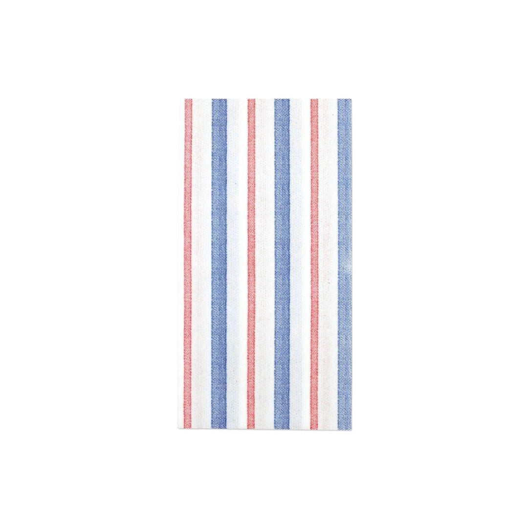 Vietri Papersoft Napkins Guest Towels (Pack Of 20)-Home/Giftware-American Stripe-Kevin's Fine Outdoor Gear & Apparel