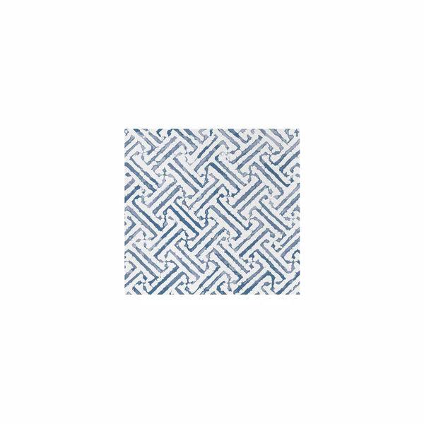 Vietri Papersoft Cocktail Napkins (Pack of 20)-Home/Giftware-Greek Key Blue-Kevin's Fine Outdoor Gear & Apparel