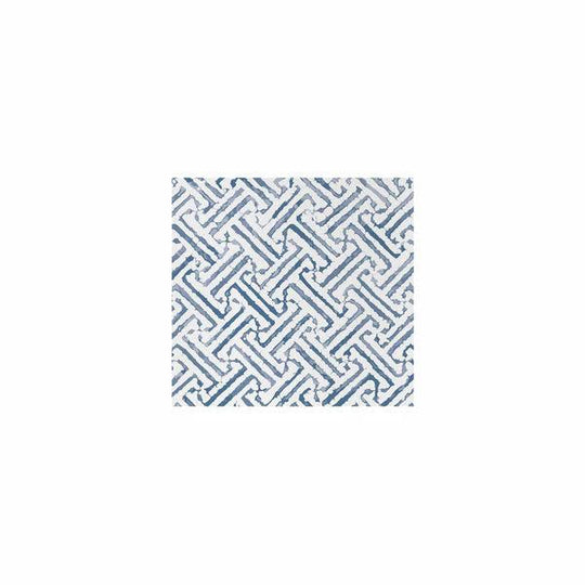 Vietri Papersoft Cocktail Napkins (Pack of 20)-Home/Giftware-Greek Key Blue-Kevin's Fine Outdoor Gear & Apparel