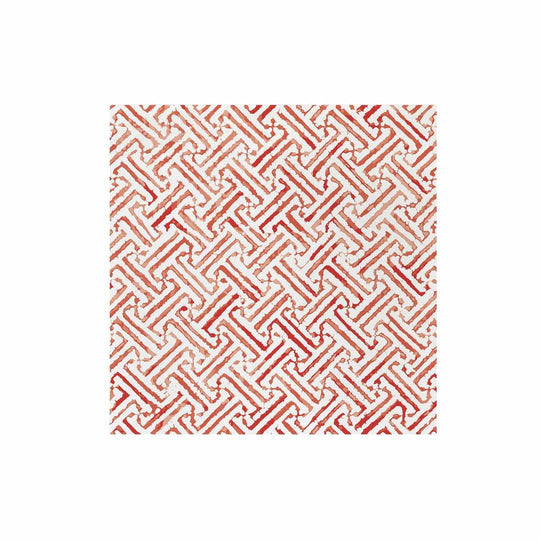 Vietri Papersoft Napkins Dinner Napkins (Pack Of 20)-Home/Giftware-Greek Key Red-Kevin's Fine Outdoor Gear & Apparel