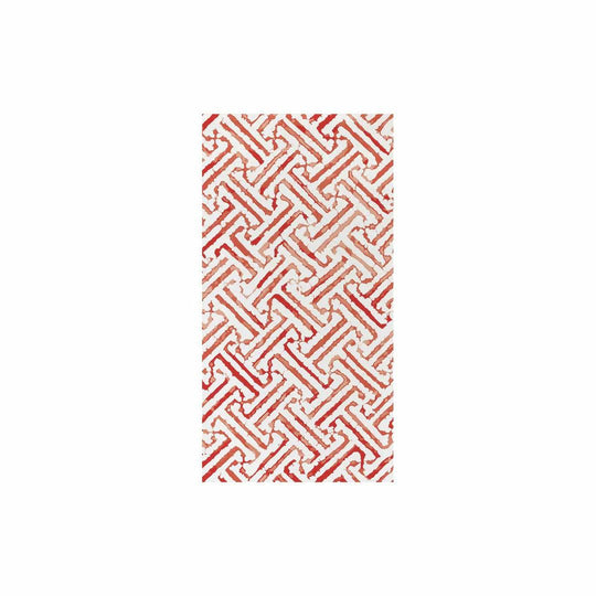 Vietri Papersoft Napkins Guest Towels (Pack Of 20)-Home/Giftware-Greek Key Red-Kevin's Fine Outdoor Gear & Apparel
