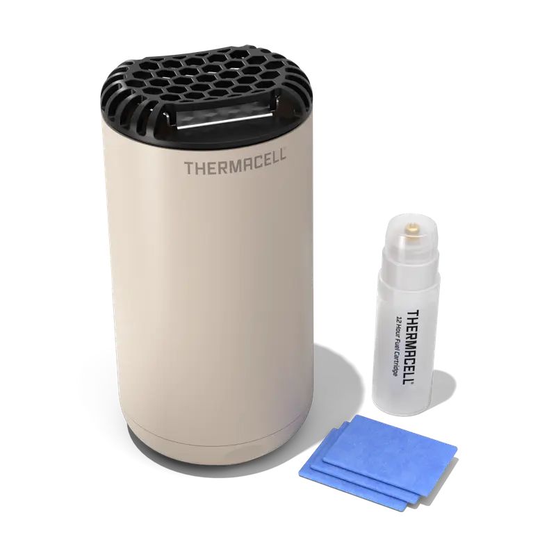 Thermacell Patio Shield Mosquito Repeller-Hunting/Outdoors-Linen-Kevin's Fine Outdoor Gear & Apparel