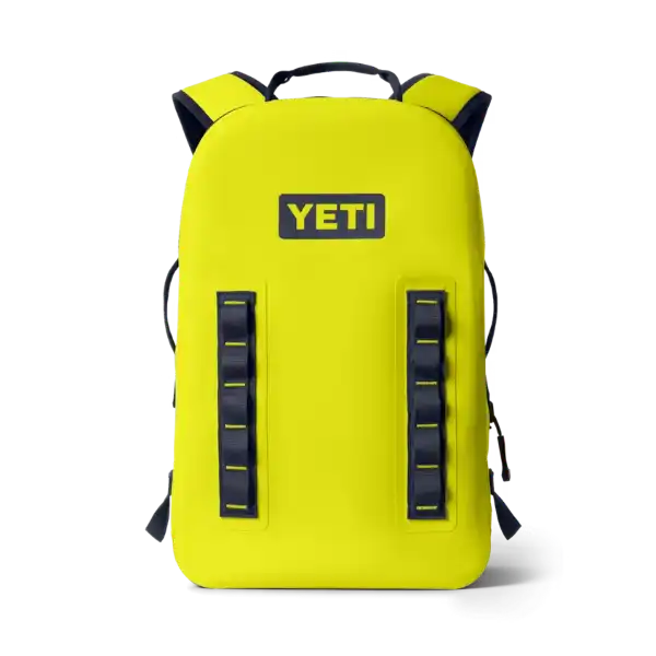 YETI Panga 28L Submersible Backpack-Luggage-Firefly Yellow-Kevin's Fine Outdoor Gear & Apparel