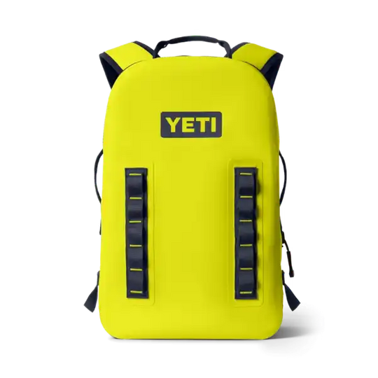 YETI Panga 28L Submersible Backpack-Luggage-Firefly Yellow-Kevin's Fine Outdoor Gear & Apparel