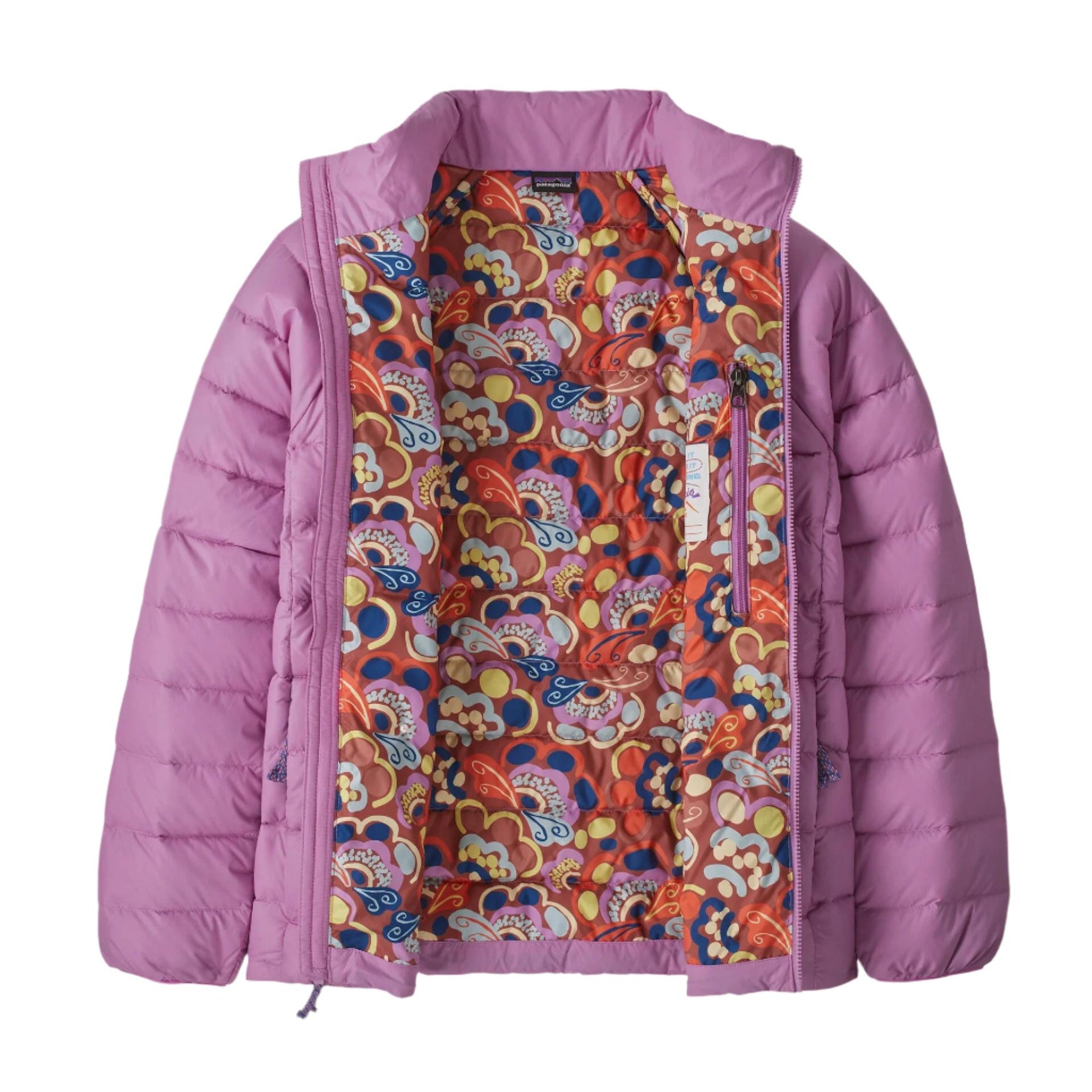 patagonia ピンク ジャケット kid's 140cm Kids' Synchilla® Jacket – Patagonia Worn Wear®