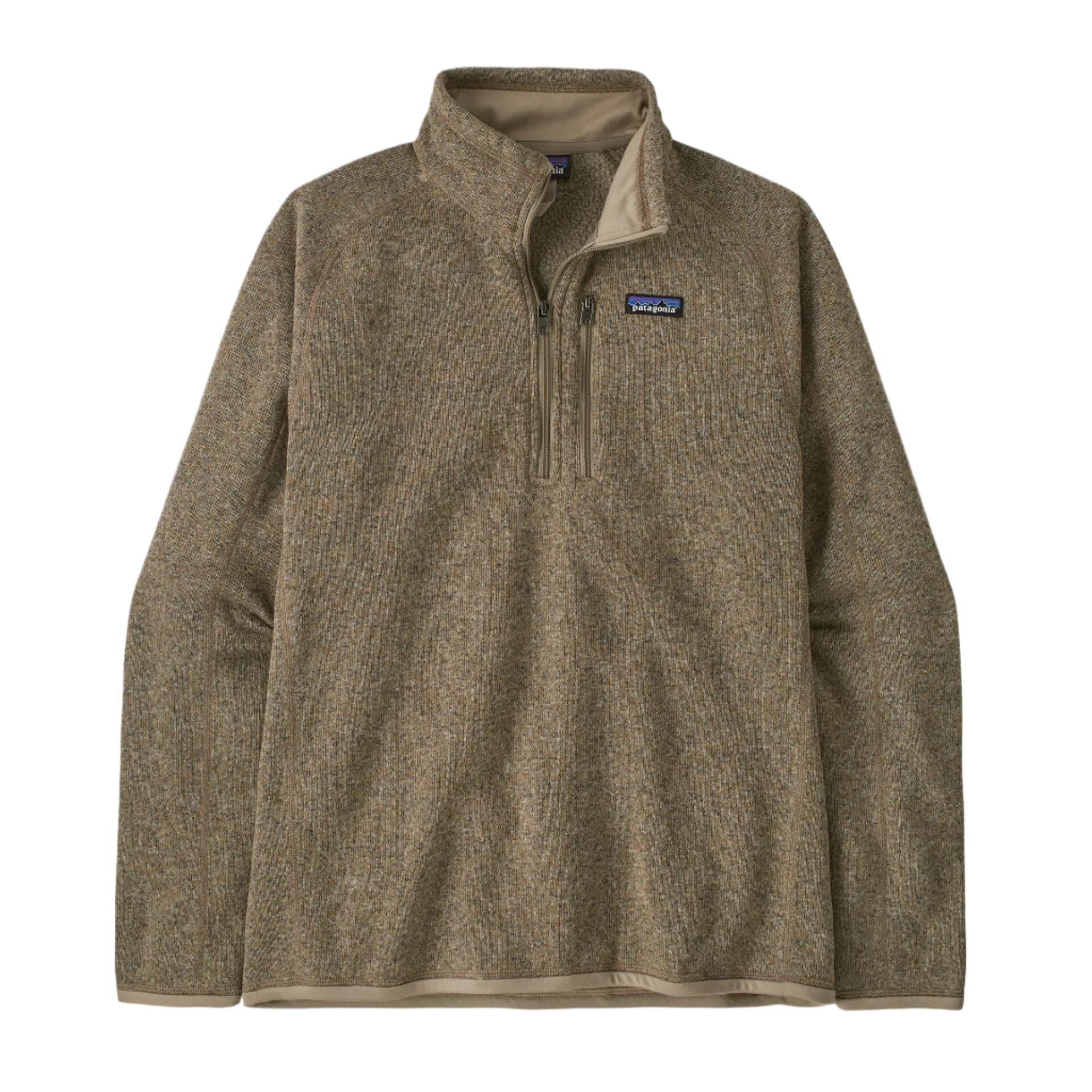 Patagonia Men's Better Sweater 1/4 Zip | Kevin's Catalog – Kevin's