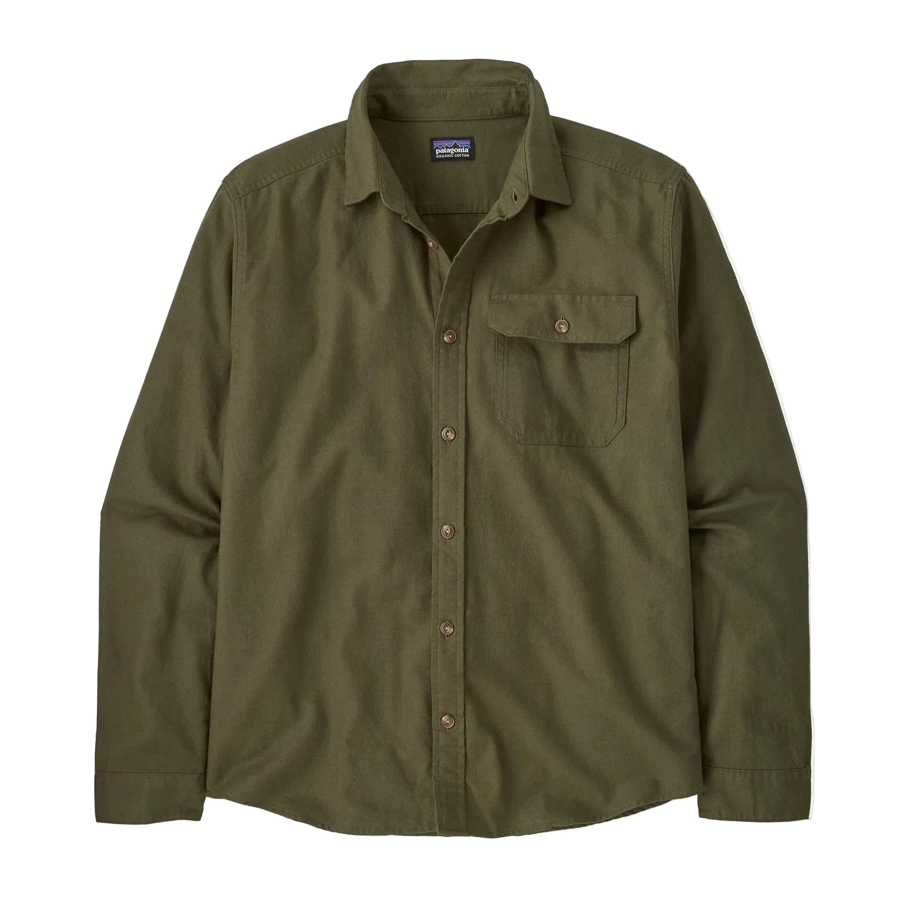 Patagonia Fjord Lightweight Flannel Shirt | Kevin's Catalog