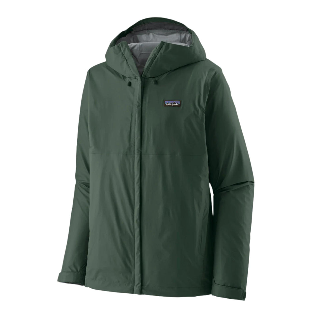 Patagonia Men's Torrentshell 3L Jacket-Men's Clothing-Old Growth Green-S-Kevin's Fine Outdoor Gear & Apparel