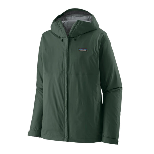 Patagonia Men's Torrentshell 3L Jacket-Men's Clothing-Old Growth Green-S-Kevin's Fine Outdoor Gear & Apparel