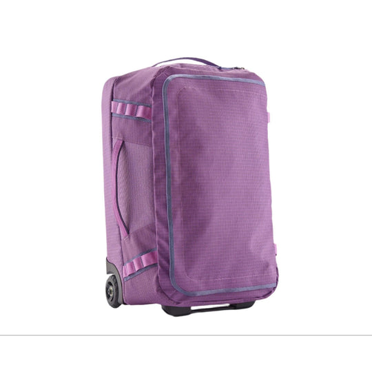 Patagonia Black Hole Wheeled Duffel Bag 40L-Luggage-Brisk Purple-Kevin's Fine Outdoor Gear & Apparel
