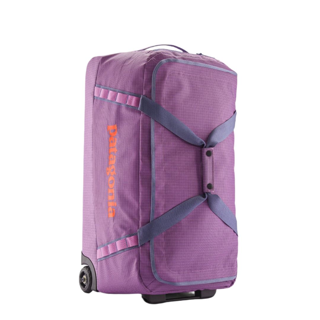Patagonia Black Hole Wheeled Duffel Bag 70L-Luggage-Brisk Purple-Kevin's Fine Outdoor Gear & Apparel