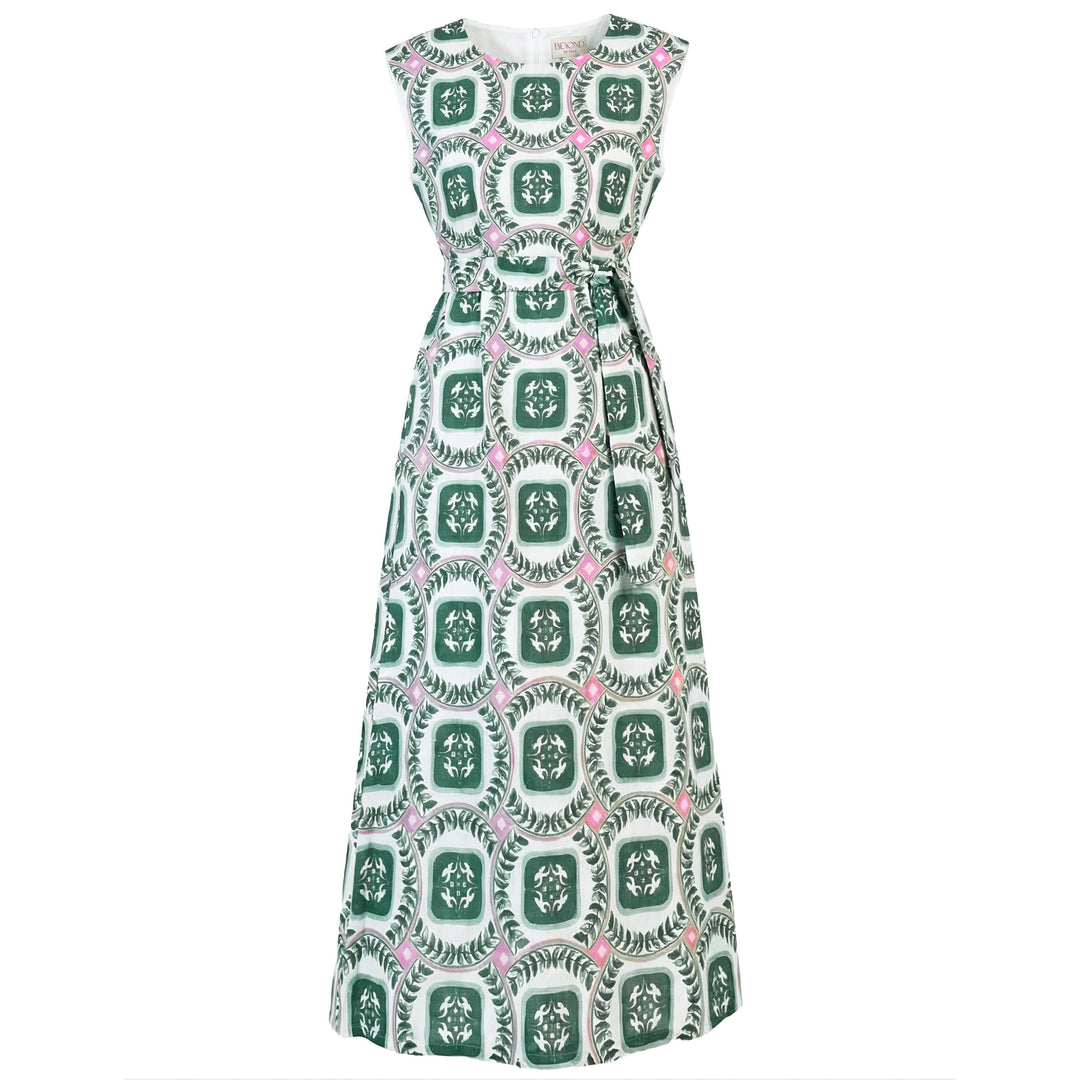 Beyond By Vera Perry Dress-Women's Clothing-Palermo Emerald-XS-Kevin's Fine Outdoor Gear & Apparel