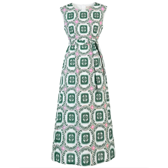 Beyond By Vera Perry Dress-Women's Clothing-Palermo Emerald-XS-Kevin's Fine Outdoor Gear & Apparel