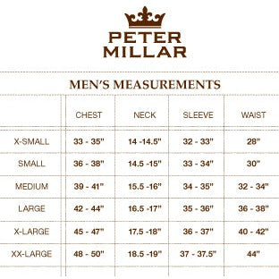 Peter Millar Cutler Cotton Sport Shirt-Men's Clothing-Kevin's Fine Outdoor Gear & Apparel