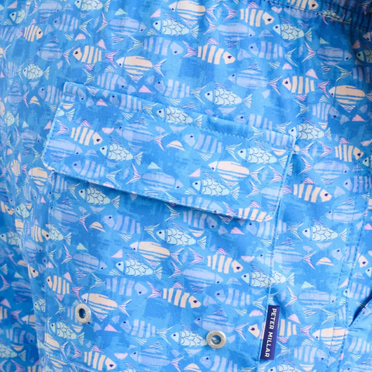Peter Millar Sunfish Swim Trunk-Men's Clothing-Kevin's Fine Outdoor Gear & Apparel