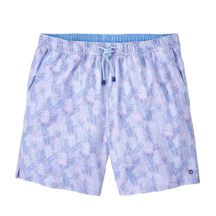 Peter Millar Sunset Palms Swim Trunk-Men's Clothing-Kevin's Fine Outdoor Gear & Apparel