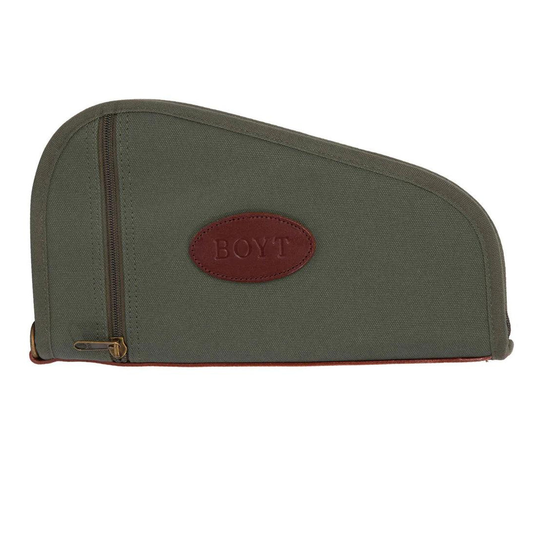 Boyt Heart-Shaped Pistol Case-Hunting/Outdoors-Kevin's Fine Outdoor Gear & Apparel
