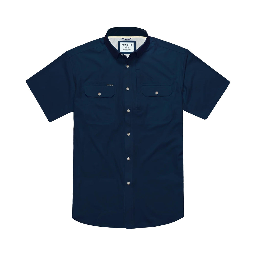 Poncho Outdoors Original Short Sleeve Shirt