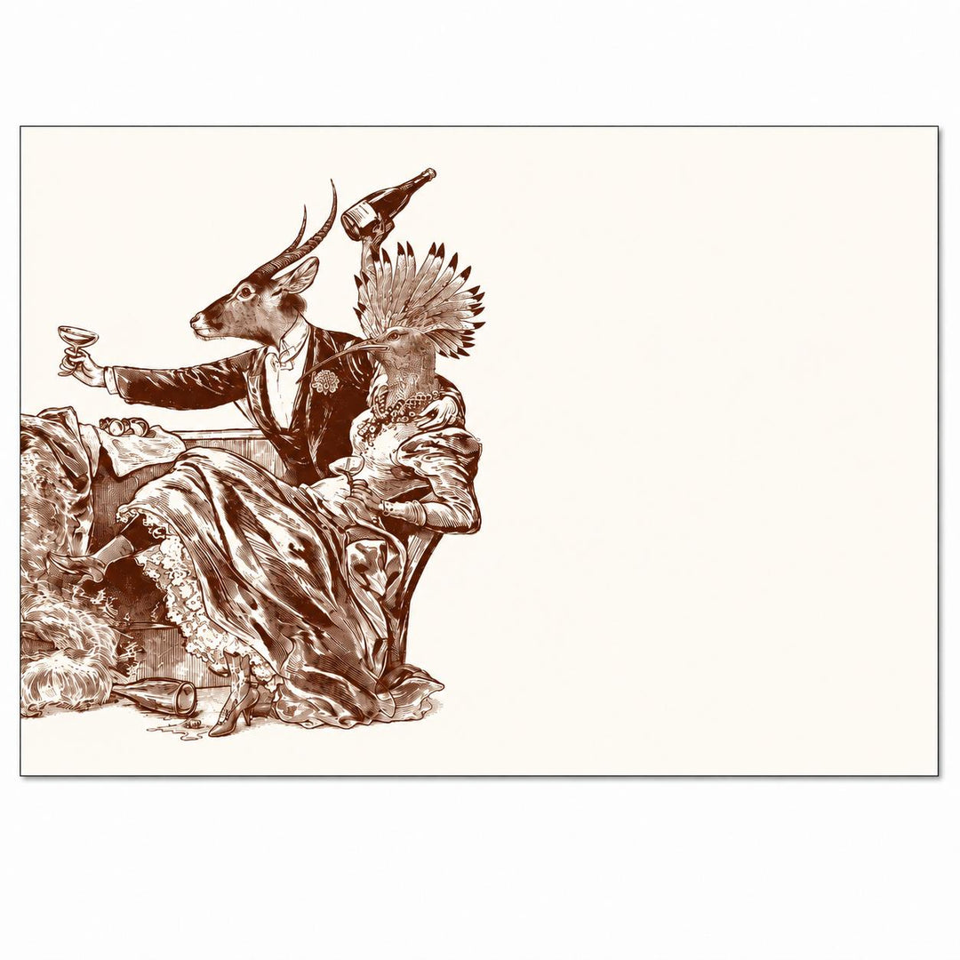Sporting Life Place Cards by Alexa Pulitzer-Home/Giftware-Poppin' Bottles-Kevin's Fine Outdoor Gear & Apparel