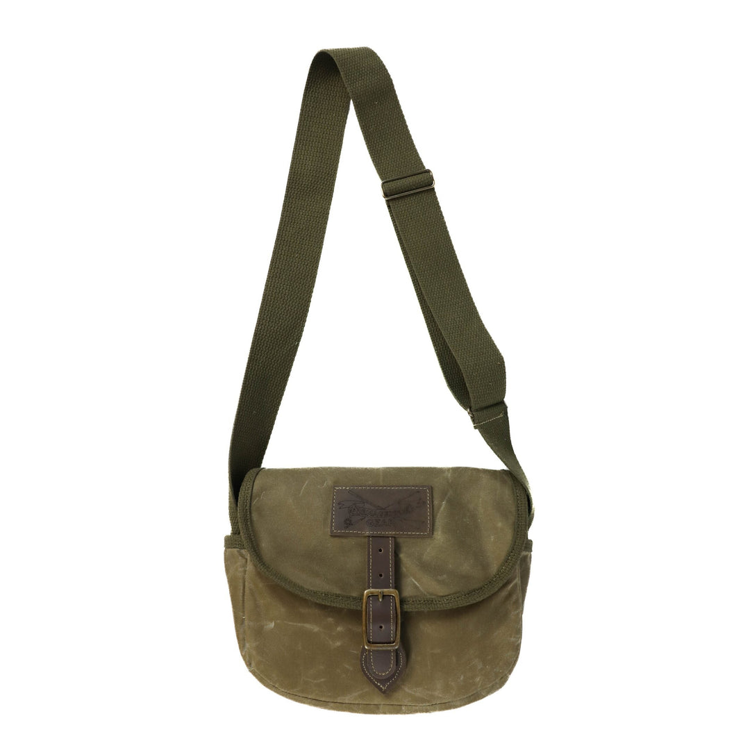 Armageddon Gear Waxed Canvas Possibles Bag-Hunting/Outdoors-Tan-Kevin's Fine Outdoor Gear & Apparel