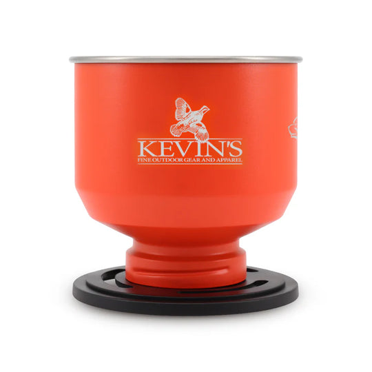 Kevin's Yukon Outfitters Pour Over Coffee Maker-Hunting/Outdoors-Tiger Orange-Kevin's Fine Outdoor Gear & Apparel