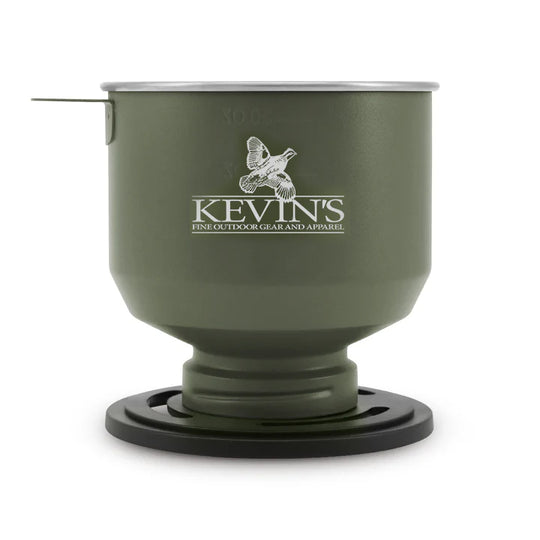 Kevin's Yukon Outfitters Pour Over Coffee Maker-Hunting/Outdoors-Olive Drab-Kevin's Fine Outdoor Gear & Apparel