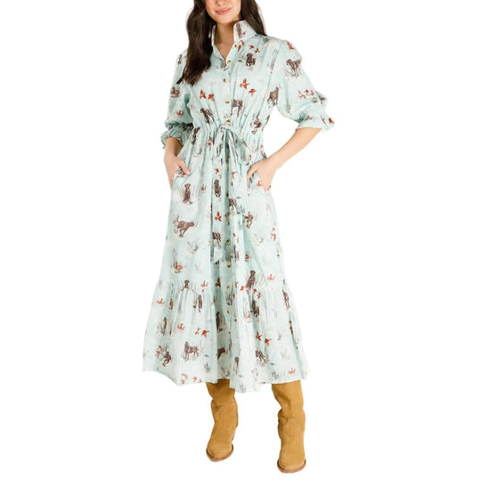 Holly Shae Catherine Dress-Women's Clothing-Kevin's Fine Outdoor Gear & Apparel