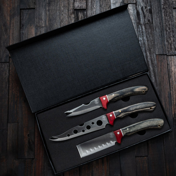 Prince of Scots Charcuterie Gift Set-Home/Giftware-Kevin's Fine Outdoor Gear & Apparel