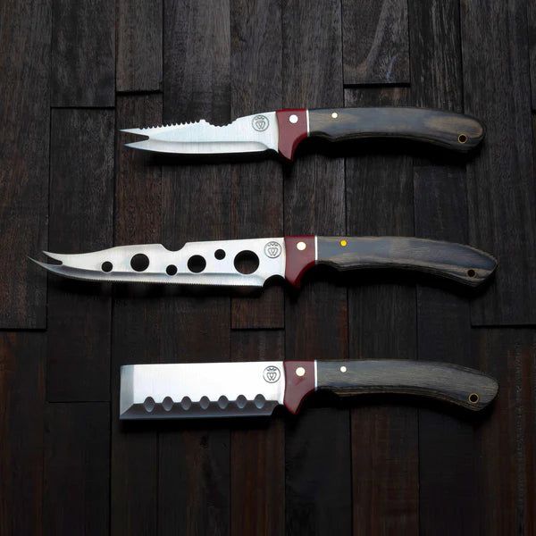 Prince of Scots Charcuterie Gift Set-Home/Giftware-Kevin's Fine Outdoor Gear & Apparel