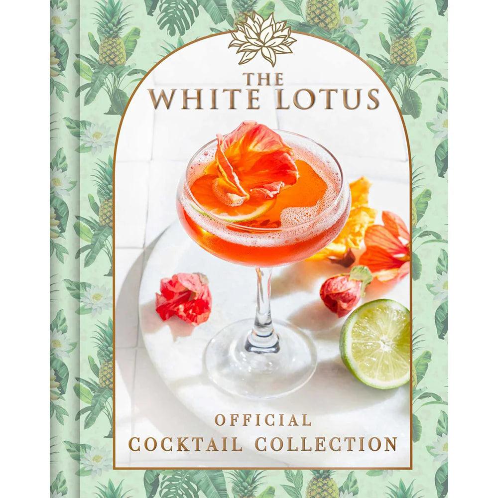 The White Lotus Official Cocktail Collection-Media-Kevin's Fine Outdoor Gear & Apparel
