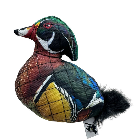 ROCT Outdoor Dog Toys-Pet Supply-Junior Wood Duck-Kevin's Fine Outdoor Gear & Apparel