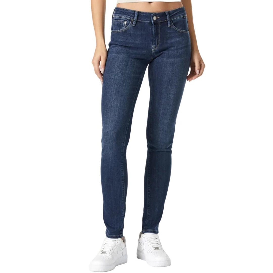 Mavi Women's Alexa Skinny Jean-Women's Clothing-Kevin's Fine Outdoor Gear & Apparel
