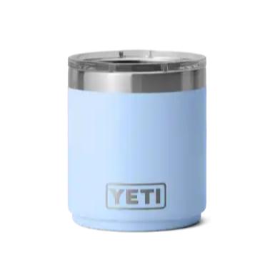 YETI Rambler 10 oz Lowball with MagSlider Lid-Home/Giftware-Big Sky Blue-Kevin's Fine Outdoor Gear & Apparel