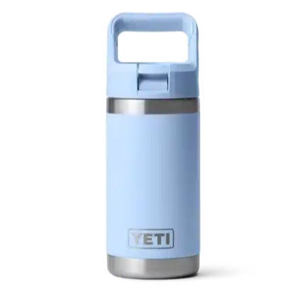 YETI Rambler Jr. 12 oz Kids Bottle-Hunting/Outdoors-Big Sky Blue-Kevin's Fine Outdoor Gear & Apparel