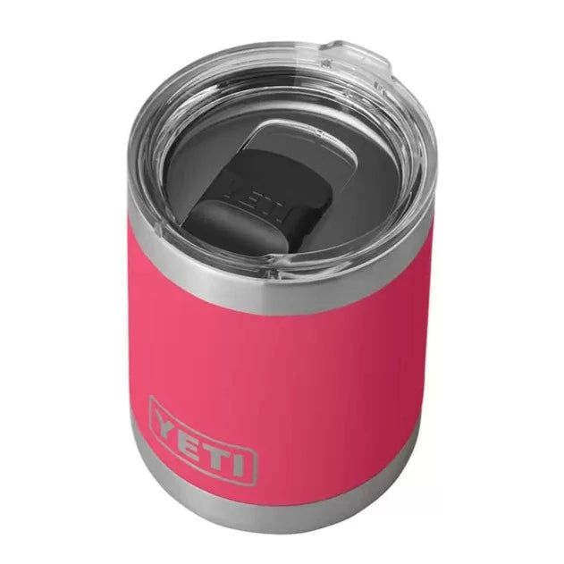 Yeti Rambler 10 oz Lowball w/ Mag Slider Lid | Kevin's Catalog