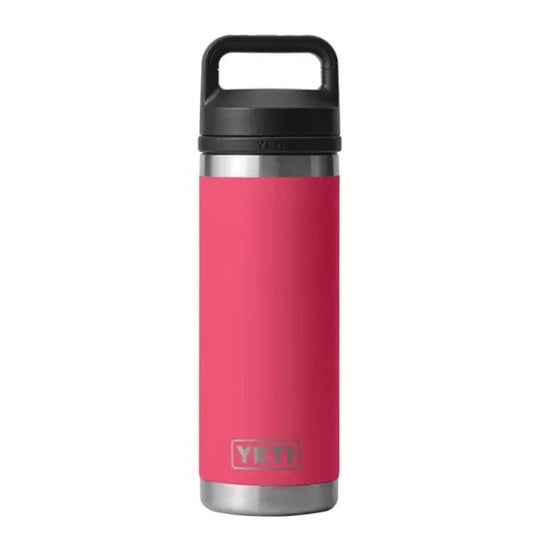 Yeti Rambler 26 oz Bottle with Chug Cap-HUNTING/OUTDOORS-BIMINI PINK-Kevin's Fine Outdoor Gear & Apparel