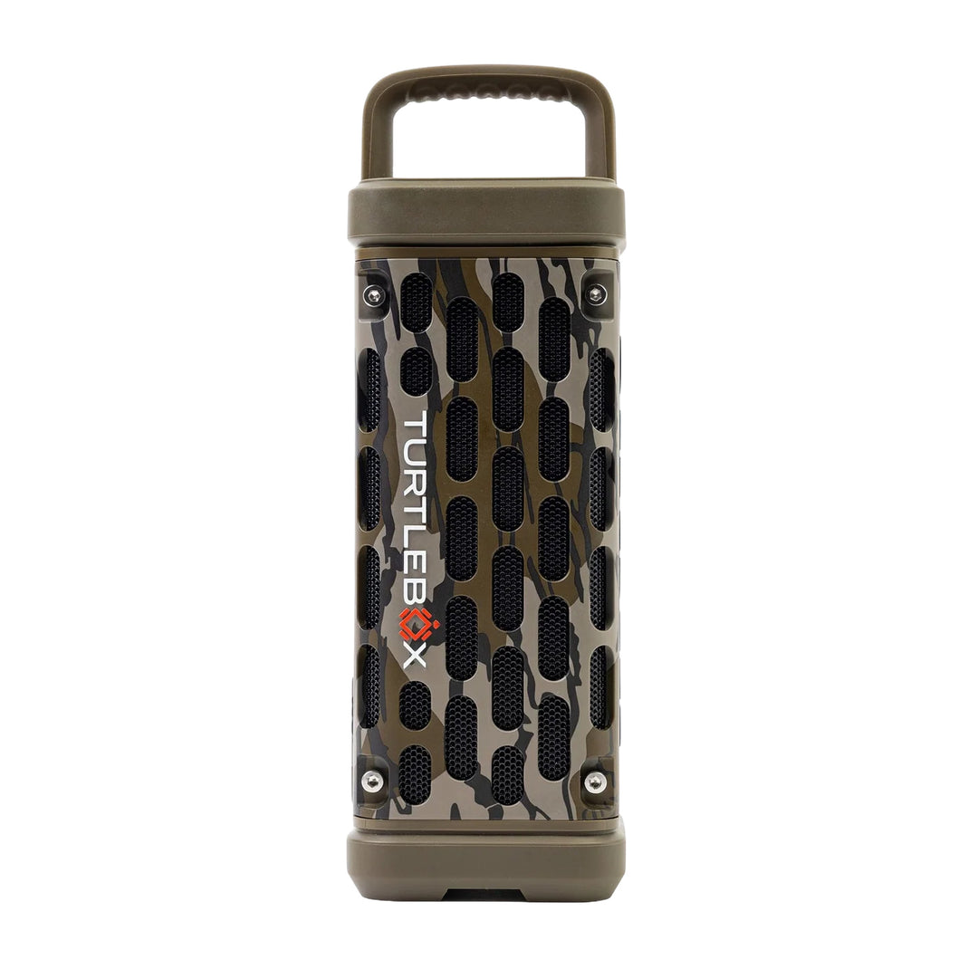 Turtlebox Ranger Tragbarer Outdoor-Lautsprecher