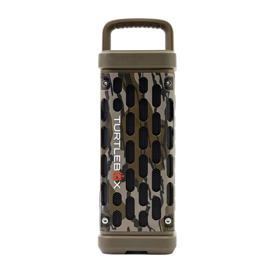 Turtlebox Ranger Tragbarer Outdoor-Lautsprecher