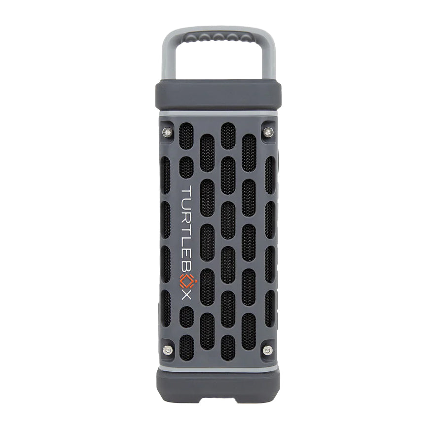 Turtlebox Ranger Portable Outdoor Speaker-Hunting/Outdoors-Gray-Kevin's Fine Outdoor Gear & Apparel