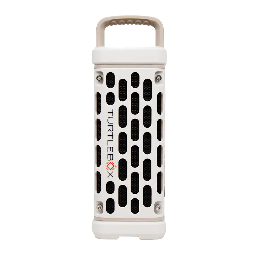 Turtlebox Ranger Portable Outdoor Speaker-Hunting/Outdoors-Ivory-Kevin's Fine Outdoor Gear & Apparel