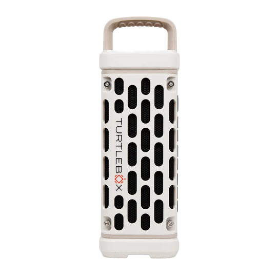 Turtlebox Ranger Portable Outdoor Speaker-Hunting/Outdoors-Ivory-Kevin's Fine Outdoor Gear & Apparel