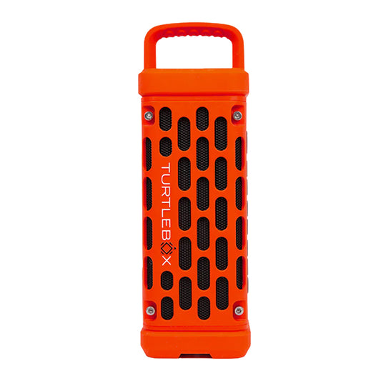 Turtlebox Ranger Portable Outdoor Speaker-Hunting/Outdoors-Orange-Kevin's Fine Outdoor Gear & Apparel