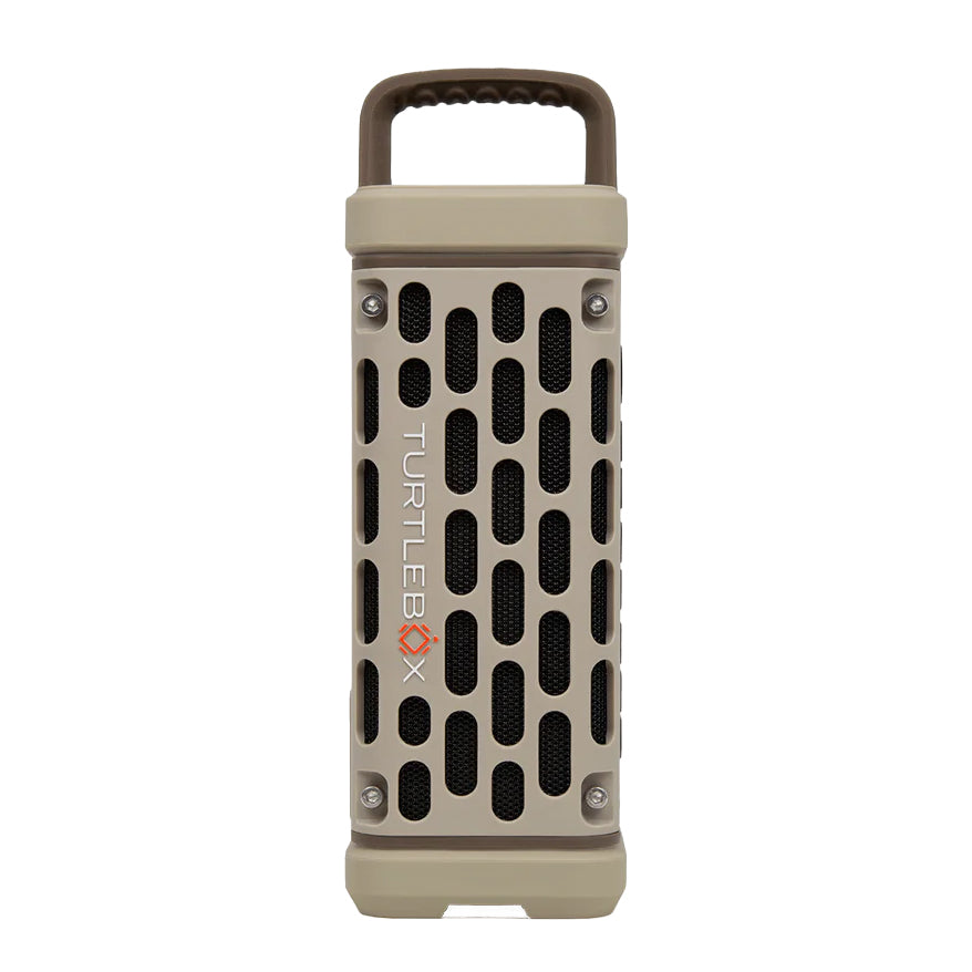 Turtlebox Ranger Portable Outdoor Speaker-Hunting/Outdoors-Tan-Kevin's Fine Outdoor Gear & Apparel
